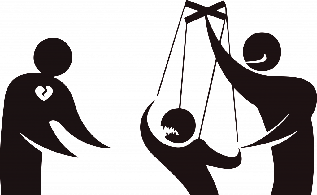 emotional manipulation of children