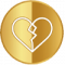 yellow-heart