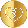 yellow-heart